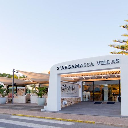 Villas S'Argamassa Санта-Еулалія-дель-Ріо Номер фото