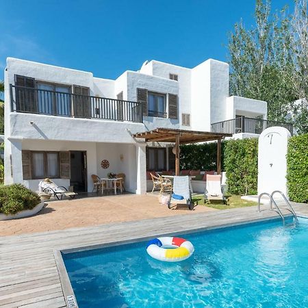 Villas S'Argamassa Санта-Еулалія-дель-Ріо Екстер'єр фото
