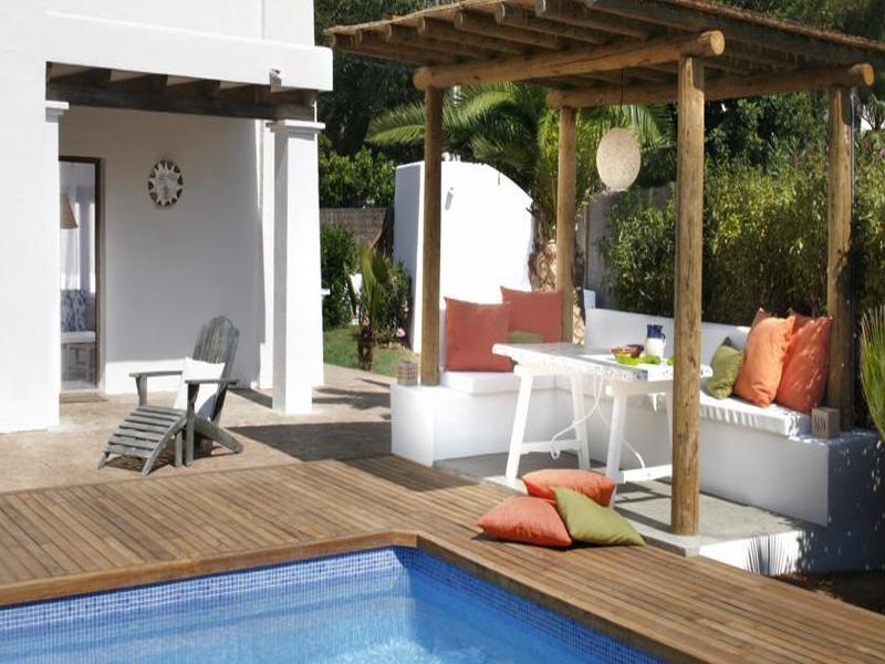 Villas S'Argamassa Санта-Еулалія-дель-Ріо Екстер'єр фото