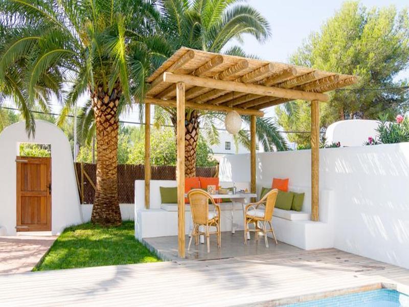 Villas S'Argamassa Санта-Еулалія-дель-Ріо Екстер'єр фото