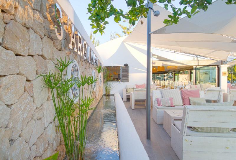 Villas S'Argamassa Санта-Еулалія-дель-Ріо Екстер'єр фото