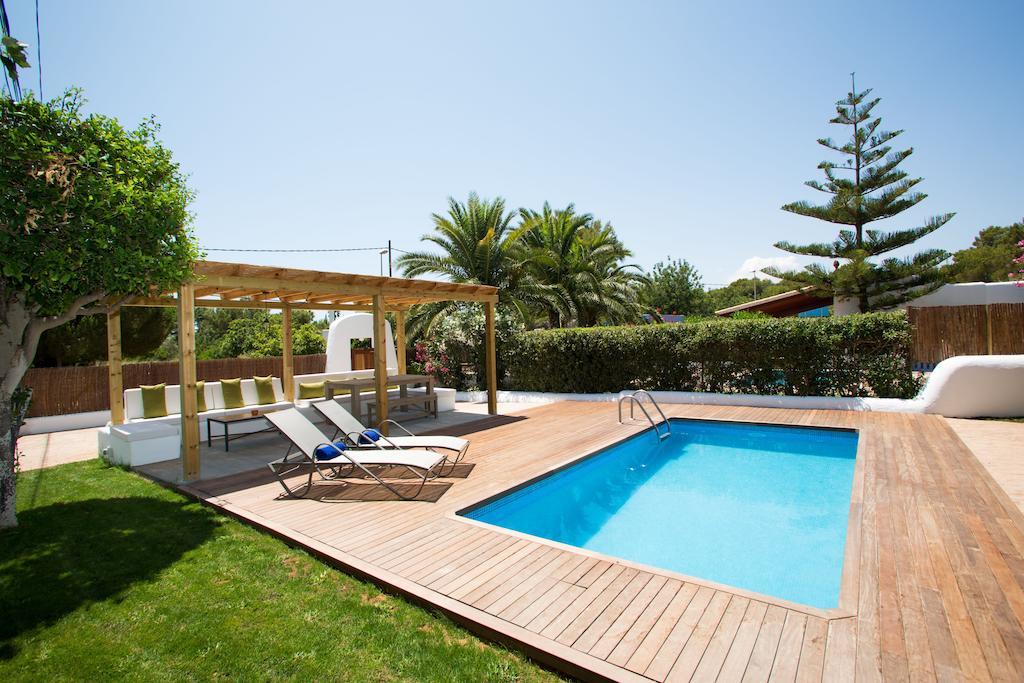 Villas S'Argamassa Санта-Еулалія-дель-Ріо Екстер'єр фото