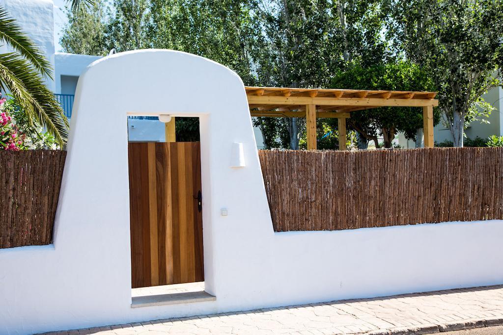 Villas S'Argamassa Санта-Еулалія-дель-Ріо Екстер'єр фото