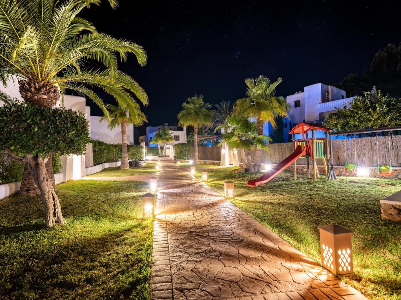 Villas S'Argamassa Санта-Еулалія-дель-Ріо Екстер'єр фото