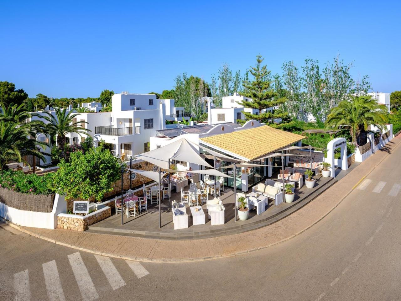 Villas S'Argamassa Санта-Еулалія-дель-Ріо Екстер'єр фото