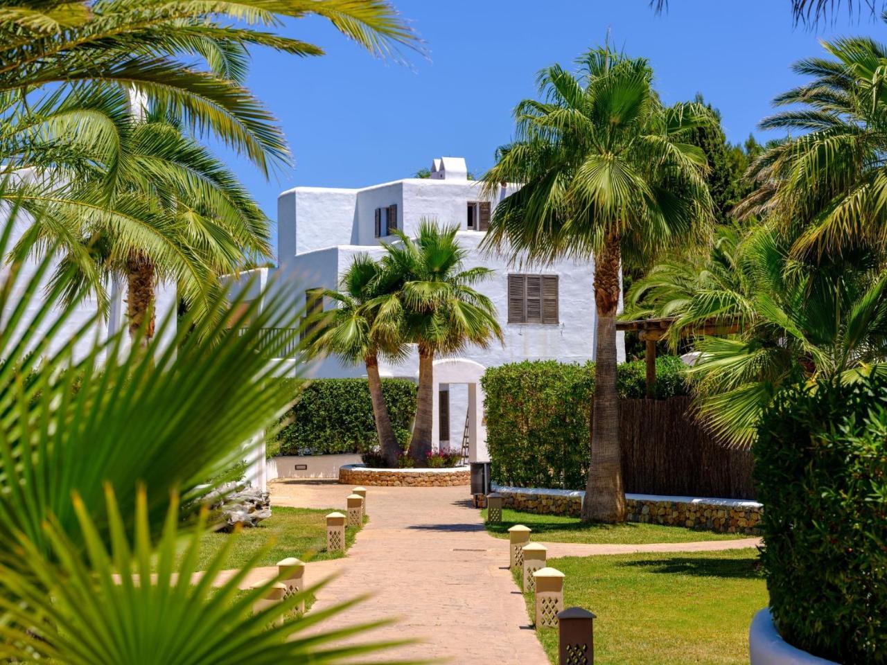 Villas S'Argamassa Санта-Еулалія-дель-Ріо Екстер'єр фото