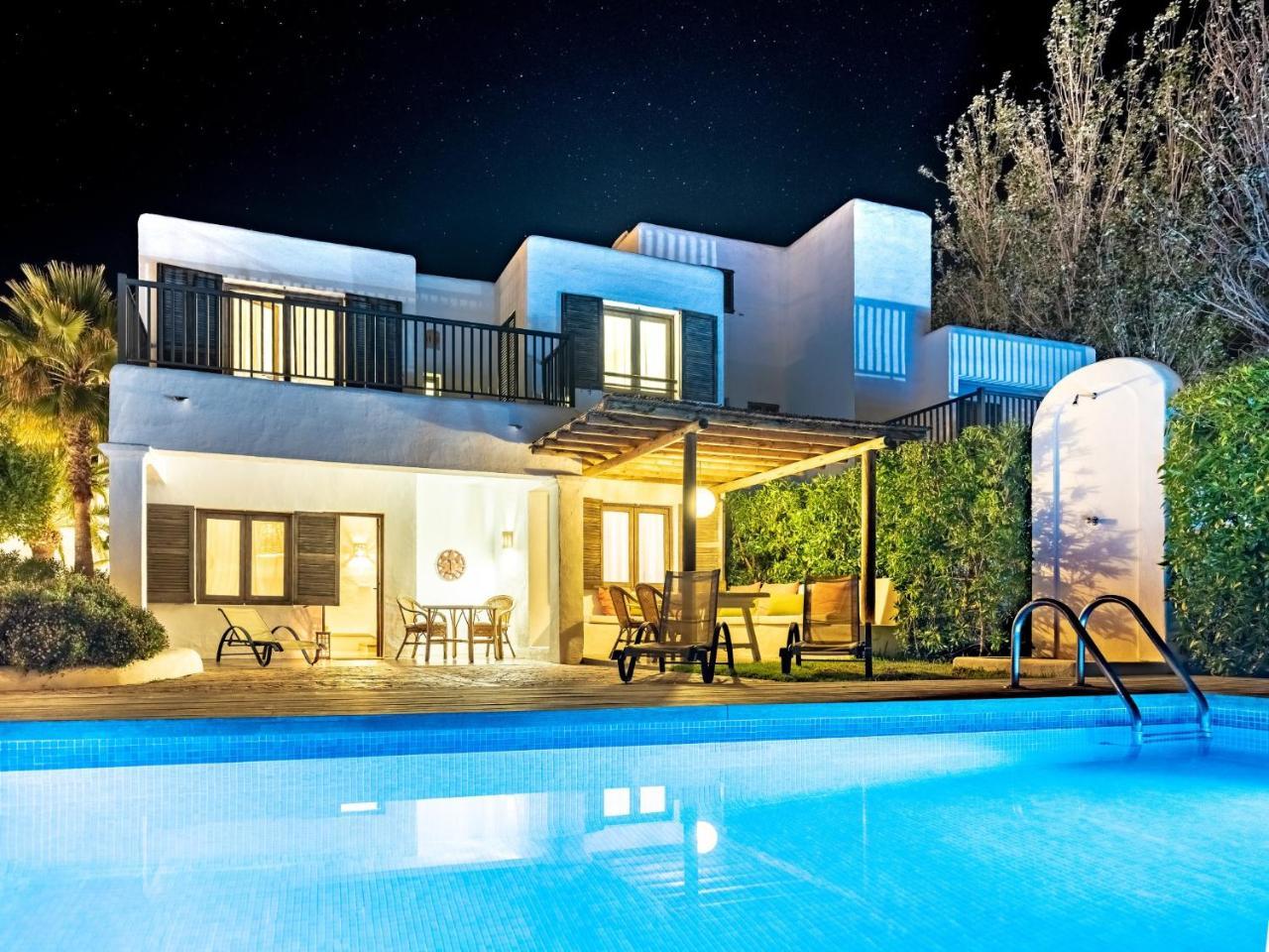 Villas S'Argamassa Санта-Еулалія-дель-Ріо Екстер'єр фото