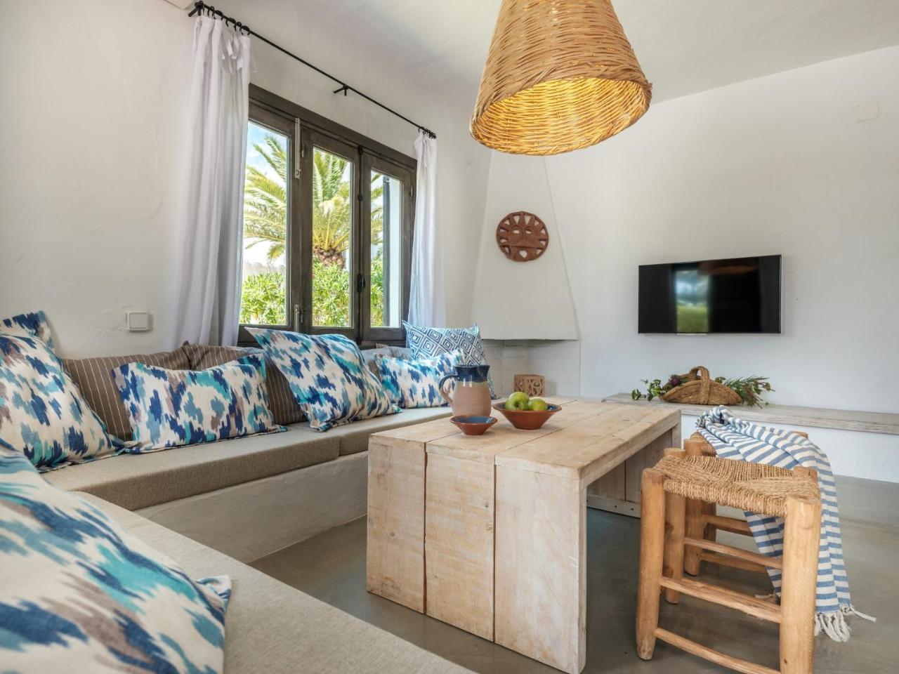 Villas S'Argamassa Санта-Еулалія-дель-Ріо Екстер'єр фото