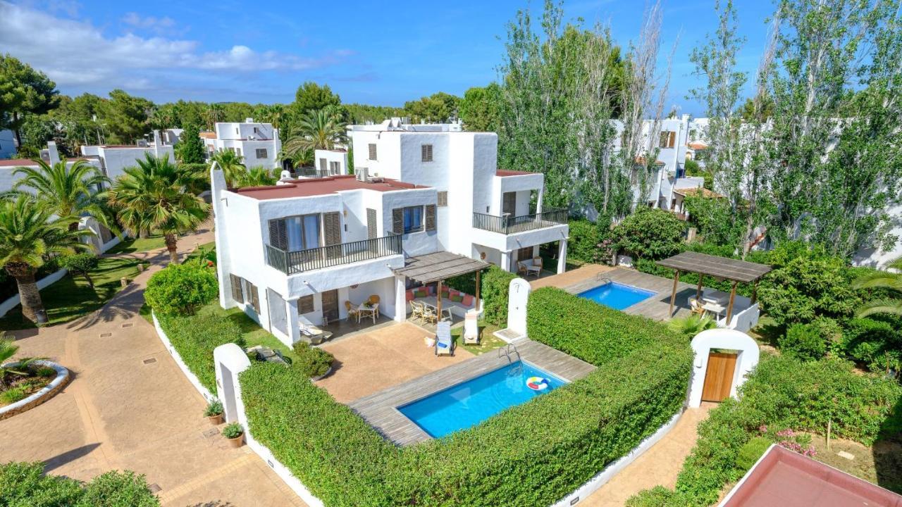 Villas S'Argamassa Санта-Еулалія-дель-Ріо Екстер'єр фото